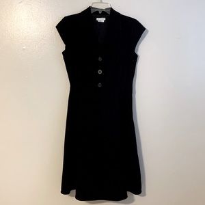 London Times Black Dress size 8